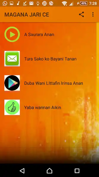 Play MAGANA JARI CE NA BIYU MP3  and enjoy MAGANA JARI CE NA BIYU MP3 with UptoPlay Play MAGANA JARI CE NA BIYU MP3  and enjoy MAGANA JARI CE NA BIYU MP3 with UptoPlay