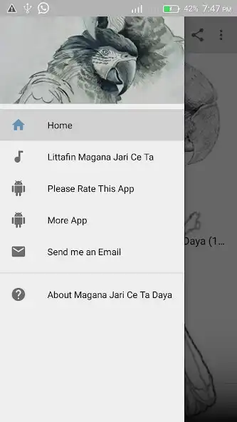 Play Magana Jari Ce Ta Daya (1) - Audio Mp3  and enjoy Magana Jari Ce Ta Daya (1) - Audio Mp3 with UptoPlay