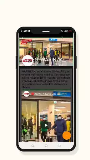 Play Magazeti ya michezo as an online game Magazeti ya michezo with UptoPlay