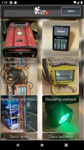 Play Magazijn Karel de Stoute as an online game Magazijn Karel de Stoute with UptoPlay