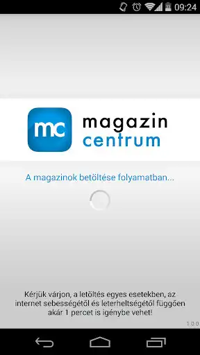 Play Magazin Centrum  and enjoy Magazin Centrum with UptoPlay
