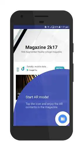 Play Magazine 2k17 AR Edition  and enjoy Magazine 2k17 AR Edition with UptoPlay