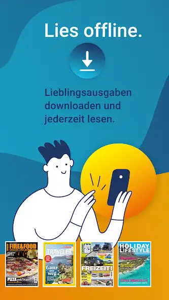 Play Magazine  Abos - United Kiosk as an online game Magazine  Abos - United Kiosk with UptoPlay