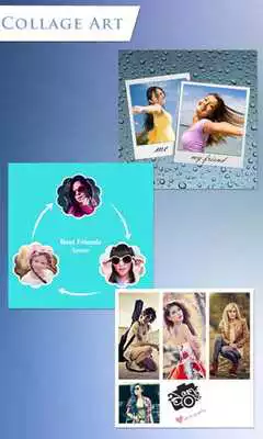 Play Magazine Collage Maker