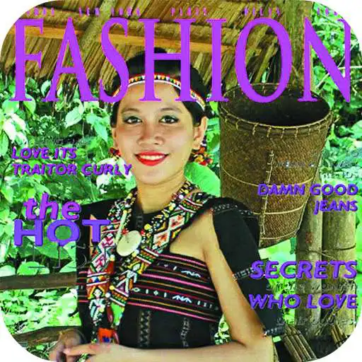 Free play online Magazine Cover Editor APK