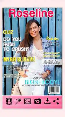 Play Magazine Cover Editor Play Magazine Cover Editor