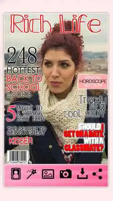 Play Magazine Cover Editor Play Magazine Cover Editor