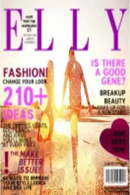 Play Magazine Cover Frame DIY