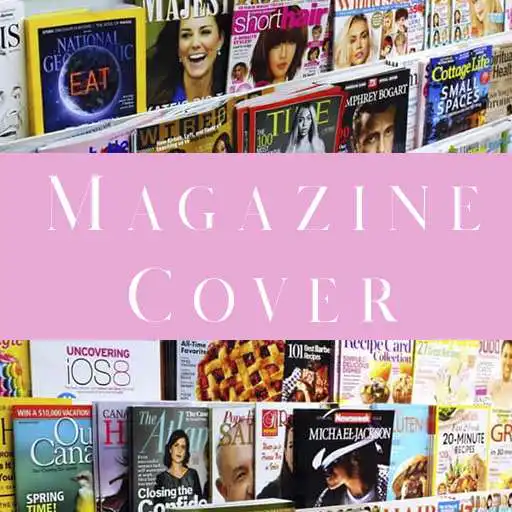 Free play online Magazine Cover APK Free play online Magazine Cover APK