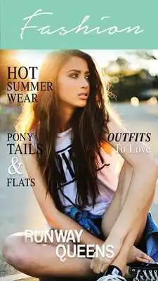 Play Magazine Cover Photo Editer