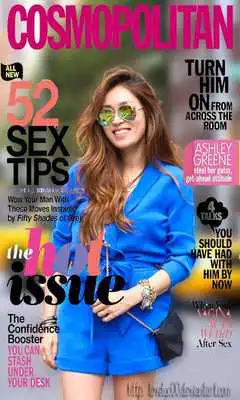 Play Magazine Cover