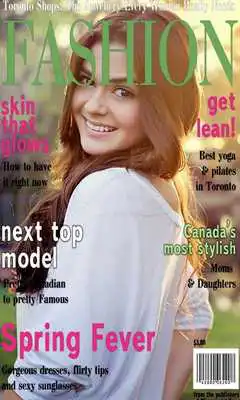 Play Magazine Cover