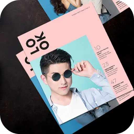 Play Magazine Covers for Pictures: Frames & Editor APK Play Magazine Covers for Pictures: Frames & Editor APK