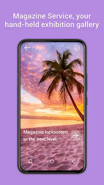 Play Magazine Lockscreen  and enjoy Magazine Lockscreen with UptoPlay