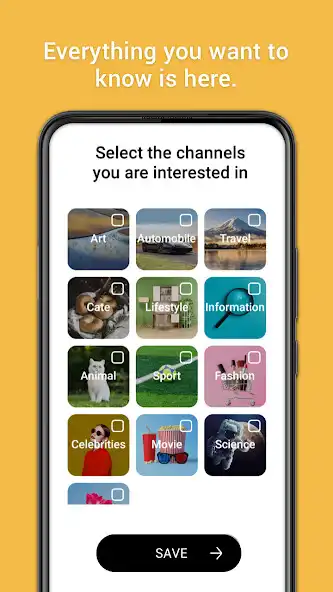 Play Magazine Lockscreen as an online game Magazine Lockscreen with UptoPlay
