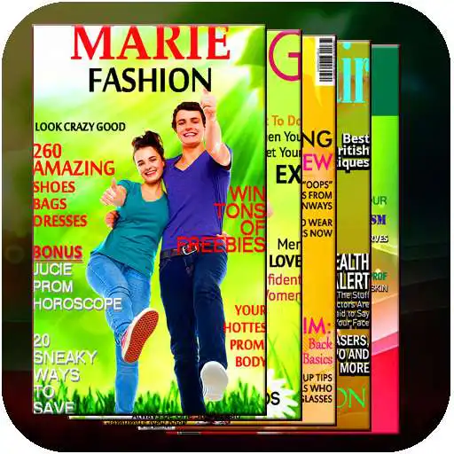 Play Magazine page photo editor APK Play Magazine page photo editor APK