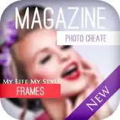 Free play online Magazine Photo Create APK Free play online Magazine Photo Create APK