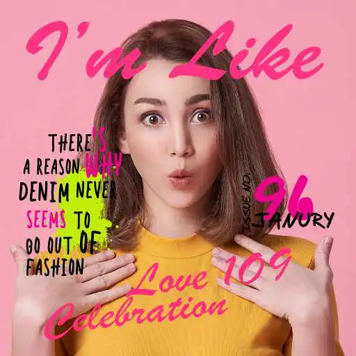 Free play online Magazine photo frames APK