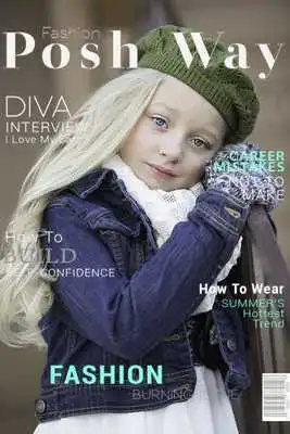 Play Magazine photo frames