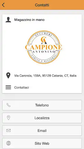 Play Magazzino in mano as an online game Magazzino in mano with UptoPlay