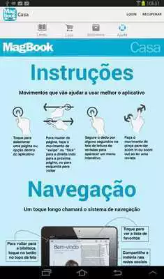 Play MagBook Casa