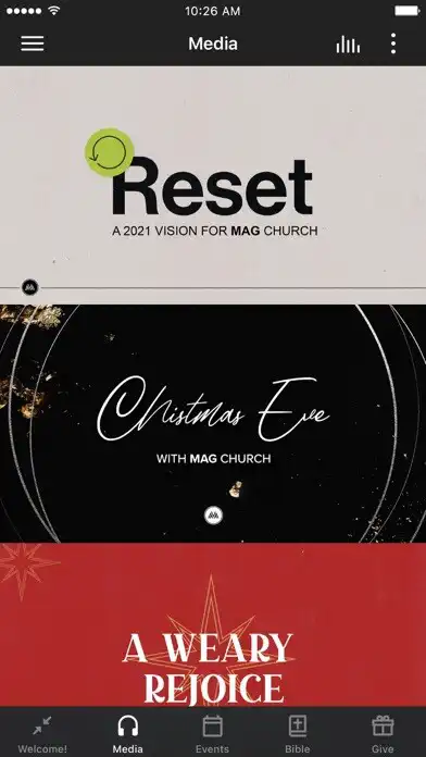 Play MAG Church as an online game online MAG Church with UptoPlay com.subsplashconsulting.s_WCVKJC Play MAG Church as an online game MAG Church with UptoPlay