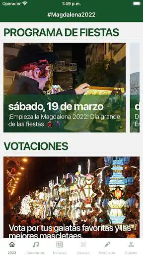 Play Magdalena 2022  and enjoy Magdalena 2022 with UptoPlay
