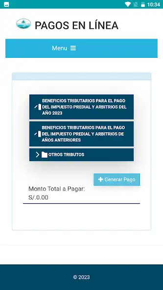 Play Magdalena - Yo Pago as an online game Magdalena - Yo Pago with UptoPlay
