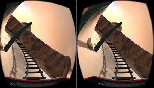 Play MageCCoaster VR as an online game MageCCoaster VR with UptoPlay