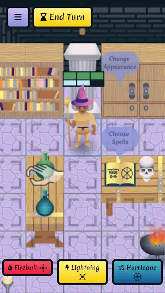 Play Mage Guild - Wizard Dueling  and enjoy Mage Guild - Wizard Dueling with UptoPlay