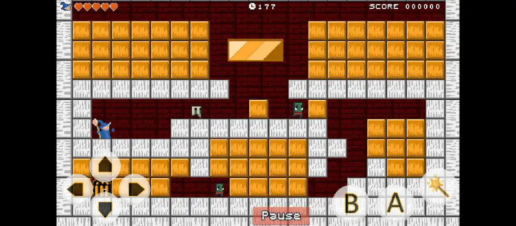 Play Mage Key as an online game Mage Key with UptoPlay