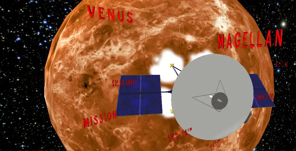Play Magellan Spacecraft VR  and enjoy Magellan Spacecraft VR with UptoPlay