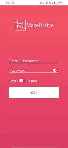 Play MageNative Driver Delivery App  and enjoy MageNative Driver Delivery App with UptoPlay