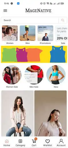 Play Magenative Magento 2 App as an online game Magenative Magento 2 App with UptoPlay