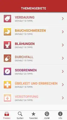 Play Magen-Darm-Tipps as an online game Magen-Darm-Tipps with UptoPlay