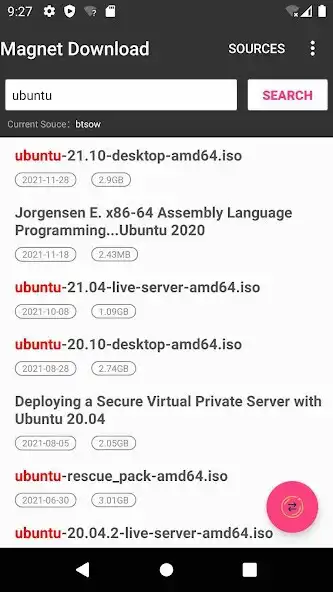Play Magenet Torrent Search Engine  and enjoy Magenet Torrent Search Engine with UptoPlay