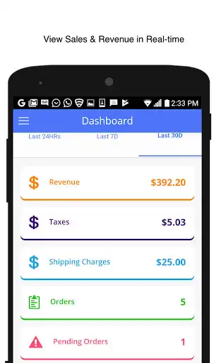 Play Magento Mobile Admin - Zero installation  and enjoy Magento Mobile Admin - Zero installation with UptoPlay