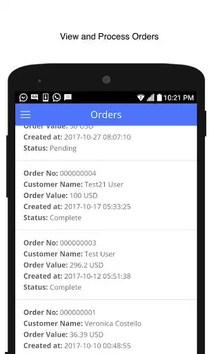 Play Magento Mobile Admin - Zero installation as an online game Magento Mobile Admin - Zero installation with UptoPlay