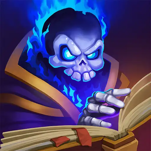 Play Mages Secret: Monster Merge APK
