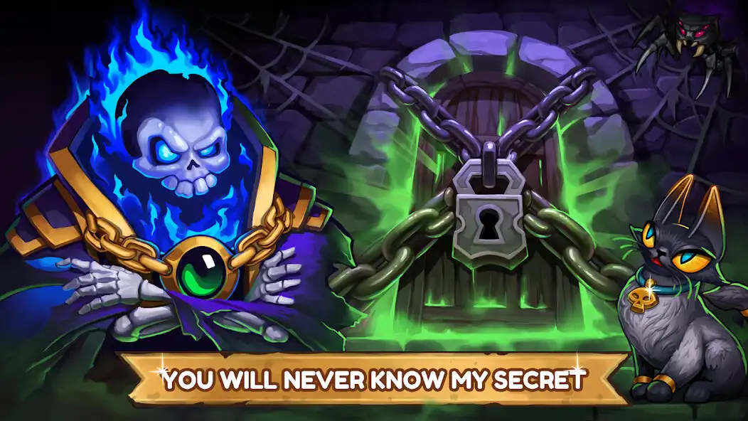 Play Mages Secret: Monster Merge  and enjoy Mages Secret: Monster Merge with UptoPlay