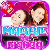 Free play online Maggie and Bianca - Video Music Lyrics APK Free play online Maggie and Bianca - Video Music Lyrics APK