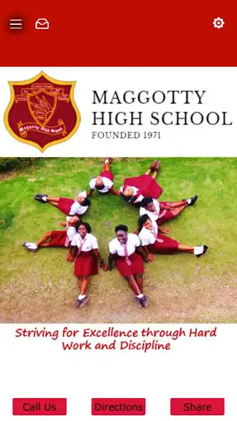 Play Maggotty High School as an online game Maggotty High School with UptoPlay