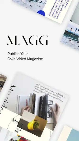 Play MaGg - Publish your own video magazine  and enjoy MaGg - Publish your own video magazine with UptoPlay