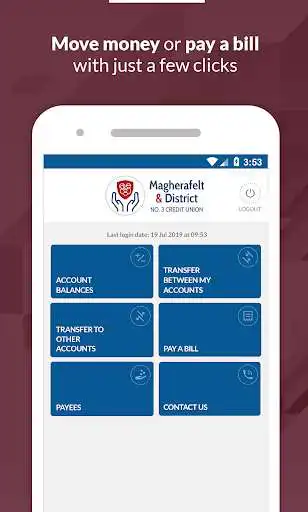 Play Magherafelt  District Credit Union as an online game Magherafelt  District Credit Union with UptoPlay