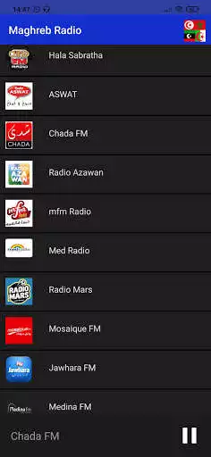 Play Maghreb Radio as an online game Maghreb Radio with UptoPlay