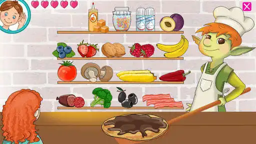 Play Magia toamnei as an online game Magia toamnei with UptoPlay