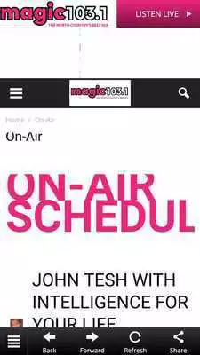 Play Magic 103.1