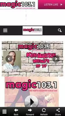 Play Magic 103.1