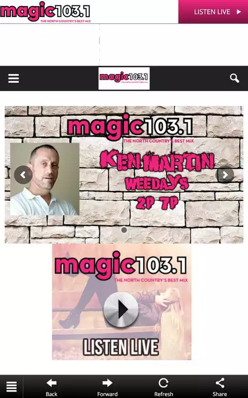 Play Magic 103.1