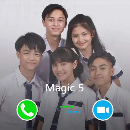 Play Magic 5 Fake Call APK Play Magic 5 Fake Call APK